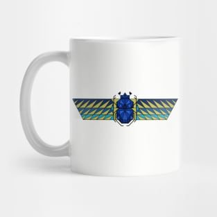 Scarab - Geometric Abstract Mug